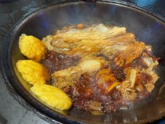 -崔记生活·铁锅炖鱼粘卷子(总店)