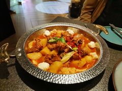 -丝路金桃·新疆菜(徐汇店)