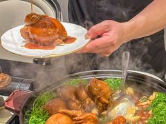 -翕间食·精致淮扬菜(江苏大剧院店)