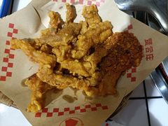 小贤酥肉-喜悦小串丹东小黄牛海鲜烧烤大排档(民主广场店)