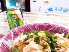 -川味麻辣串(中原小吃街)
