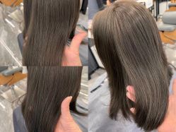 -藤野造型烫染·漂发