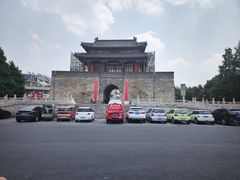 -海州古城