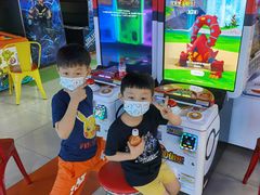 -大玩家超乐场(仓山万达店)