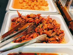 -港畔赶海蒸汽海鲜烧烤自助(仙螺岛店)
