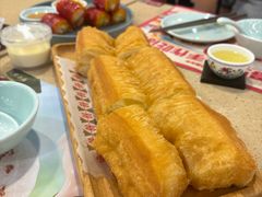大油条-点都德(皇岗村店)