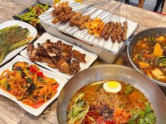 -枪火串烧·东北特色烧烤(罗湖总店)