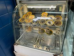 -椰爺爺·椰子冻砵仔糕