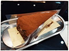 千层黑巧蛋糕-Awfully Chocolate(来福士广场店)