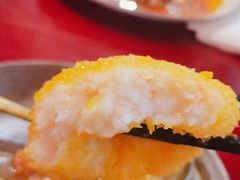 虾饼-浩海火烧云傣家菜(京广店)
