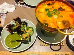 -CHINCHIN 青青·泰国料理(万象食家店)