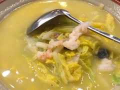 上汤娃娃菜-陈傻子餐厅(世纪都会店)