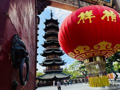 -龙华素斋(龙华路店)