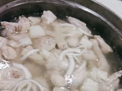 -烹然四季椰子鸡火锅(团结湖总店)