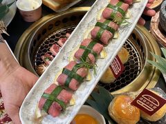 -極屋鮨牛 · 烧肉酒场(时代C馆店)