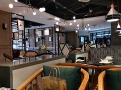 大堂-朕之味(龙湖·西城天街店)