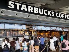 门面-星巴克(北京首都国际机场7店)