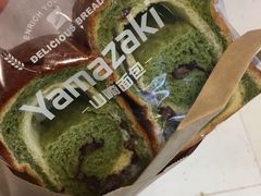 -山崎面包(静安久光店)