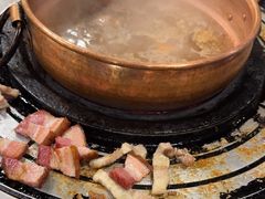 -阿山卓·野生菌火锅·纳西火塘烤肉