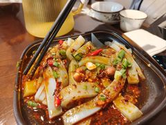 鸡豆凉粉-小喜客·云南特色菜(纳西庭院店)