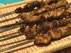 羊肉串-巴依老爷·新疆美食(上城区天城路店)