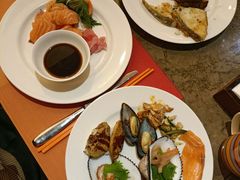 -怡咖啡自助餐(宁波香格里拉店)