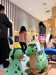 点击看大图 -奈尔宝·儿童乐园·亲子餐厅(前滩店)