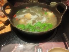 -盡膳口福·百年汤方火锅(科华北路店)