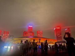 -东港音乐喷泉广场