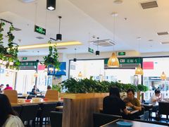 大堂-拿渡·水煮鱼麻辣香锅(王府井奥莱·香江小镇店)