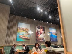 大堂-越小品·越南餐厅(布吉万象汇店)