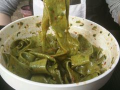 菠菜面-关中秦味(新场店)