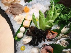 -余欢领鲜火锅(新街口店)