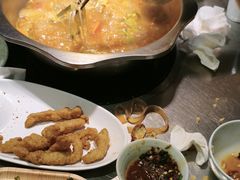 -亮欢寨快活林 酸汤鱼(仁怀店)
