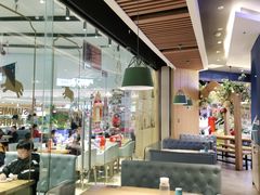 大堂-夏日玛莉西餐厅(梅溪湖步步高店)