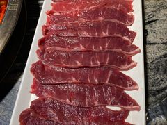 嫩牛肉-渝味晓宇火锅(合川路店)