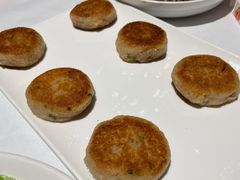 煎藕粉-花城苑广府菜(侨鑫店)