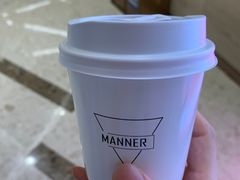 -Manner Coffee(丁香国际店)