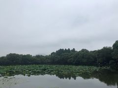 -西湖游船