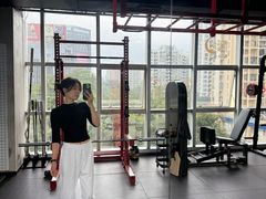 -UP健身私教馆(南山书城店)