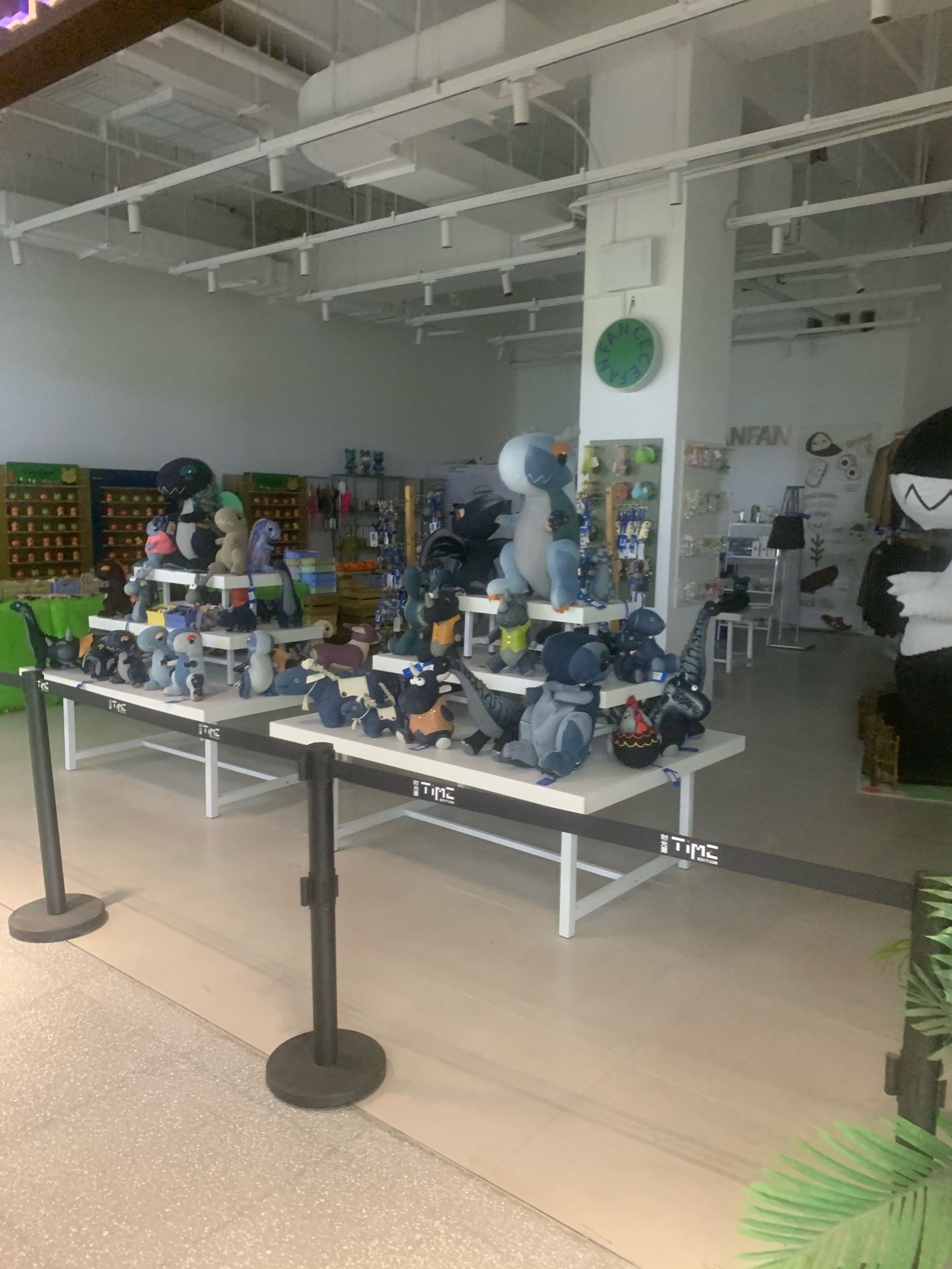 玩具盒摆放艺术保利时光里