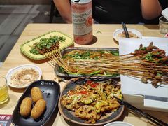 -86烧烤 | 江湖菜(石人总店)