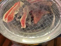 -叽叽扎扎烤肉场(生态城万达店)