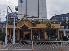 -傣家寨花园主题餐厅