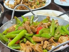 -芦茨金富饭庄·25年老字号·专做稻草鸡