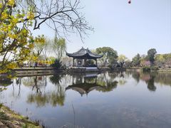 -无锡蠡湖国家湿地公园-蠡园