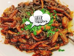 响油鳝丝-新雅粤菜馆(南京东路店)