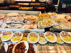 -车头老二大排档