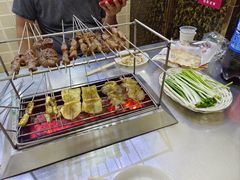 -小寒羊烧烤(凯瑞时代大厦店)