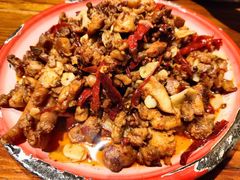 -柴窝堡22号辣子鸡·传承新疆菜